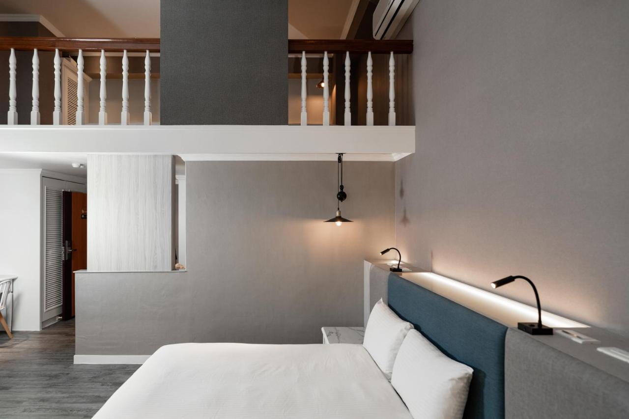 Fu Hsiang Hotel Yilan Esterno foto