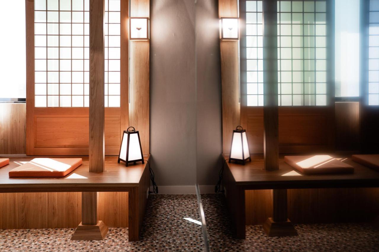 Fu Hsiang Hotel Yilan Esterno foto