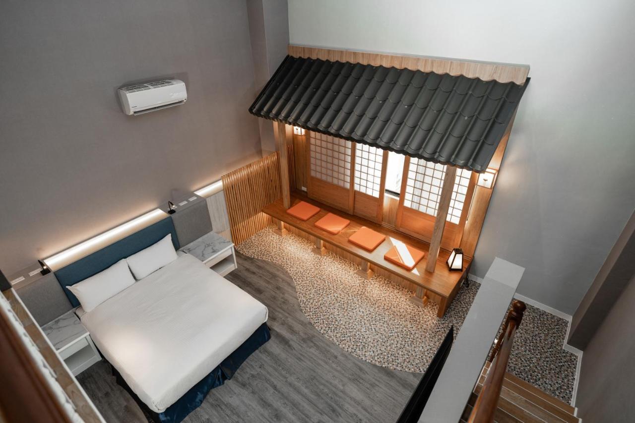 Fu Hsiang Hotel Yilan Esterno foto