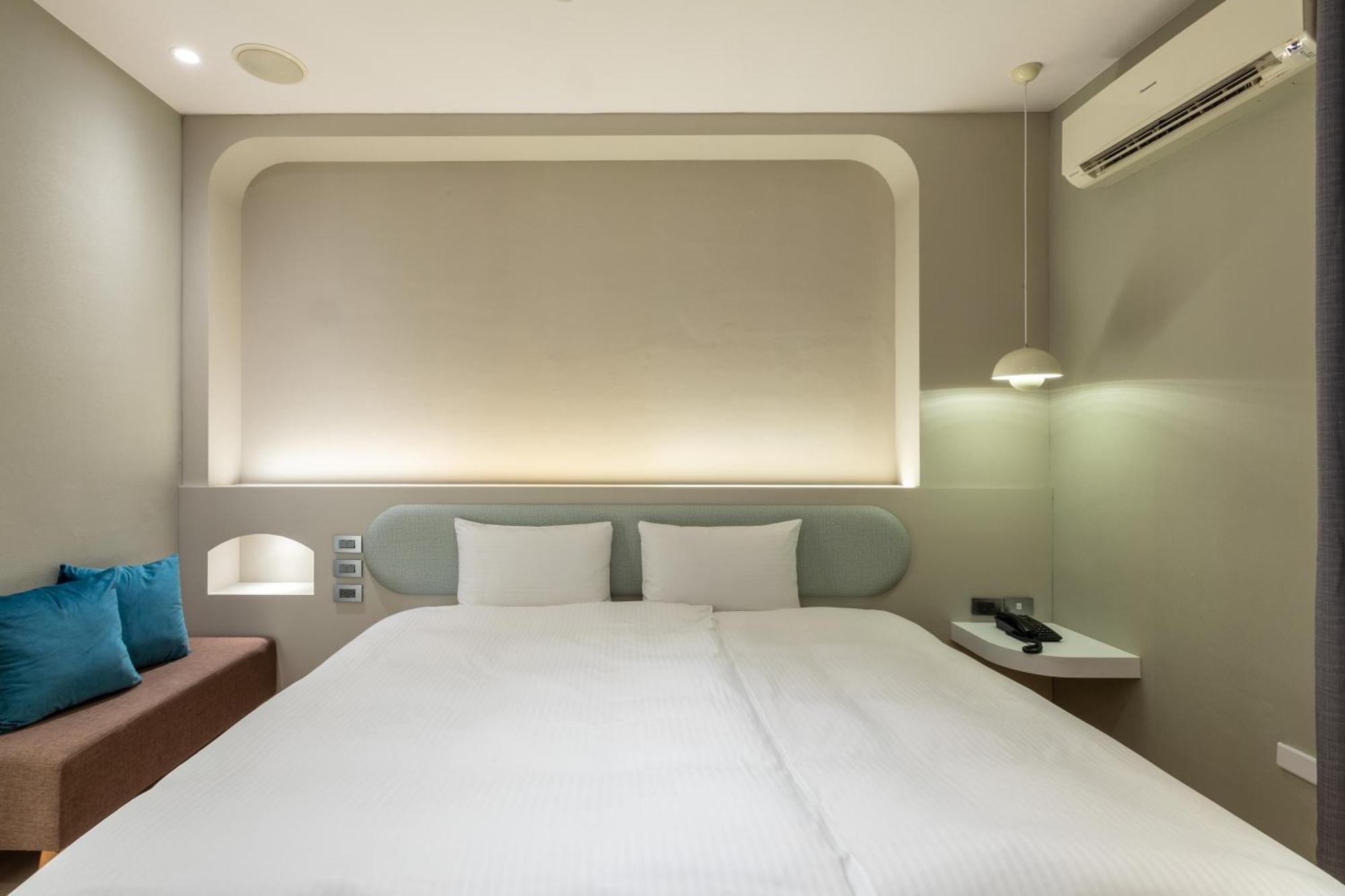 Fu Hsiang Hotel Yilan Camera foto