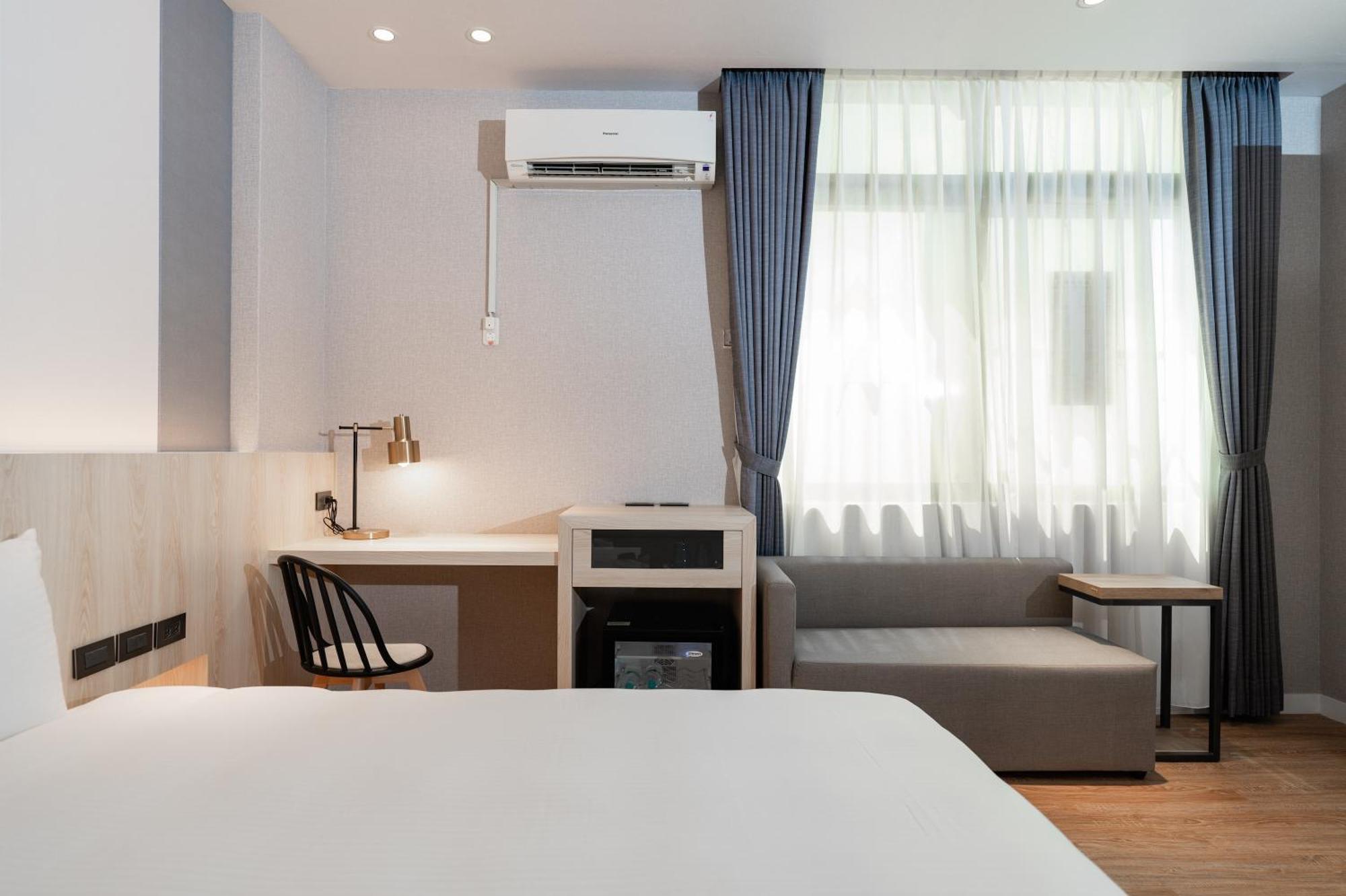 Fu Hsiang Hotel Yilan Camera foto