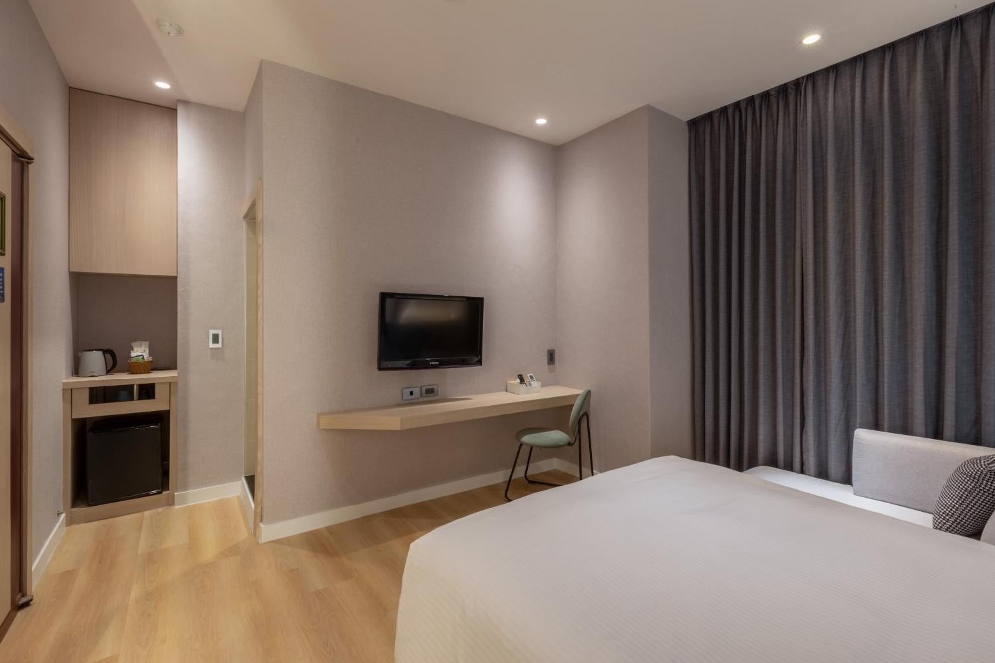 Fu Hsiang Hotel Yilan Camera foto