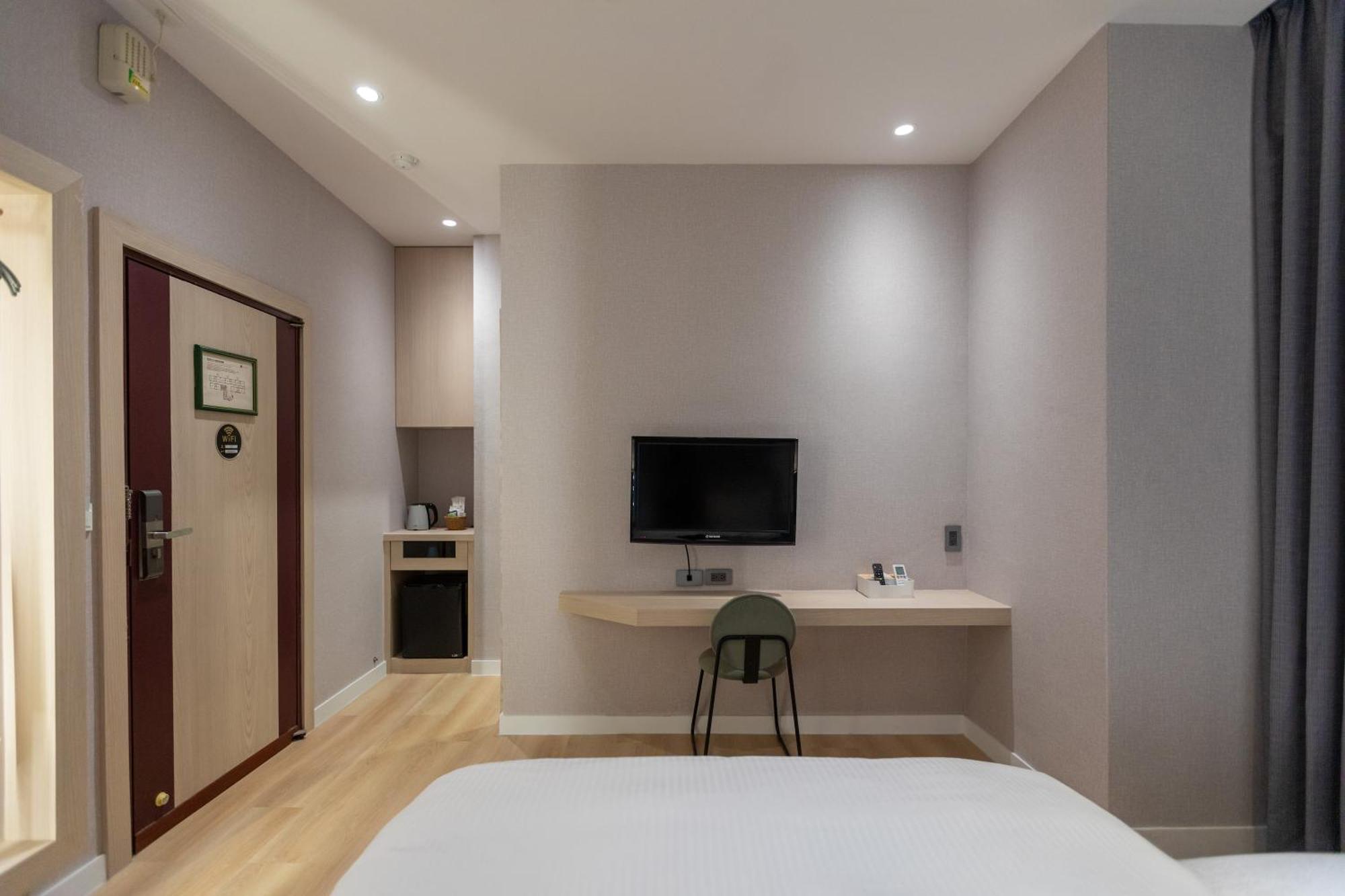 Fu Hsiang Hotel Yilan Camera foto