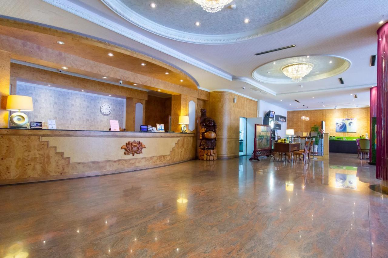 Fu Hsiang Hotel Yilan Esterno foto